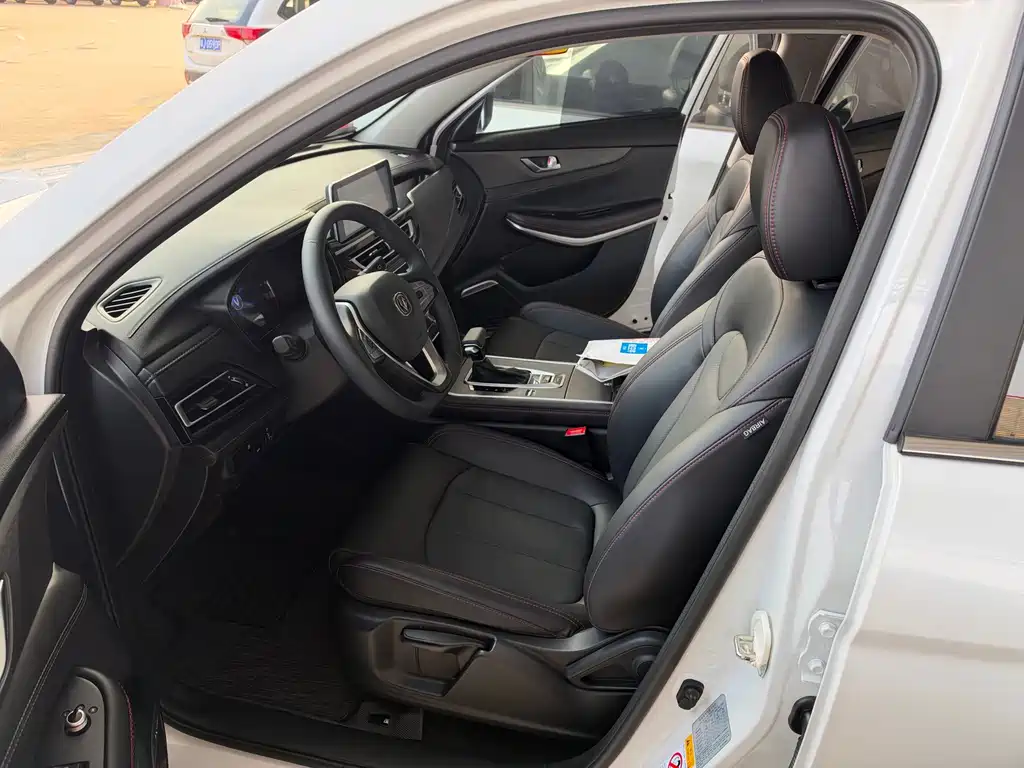 Changan CS75 — миниатюра 21