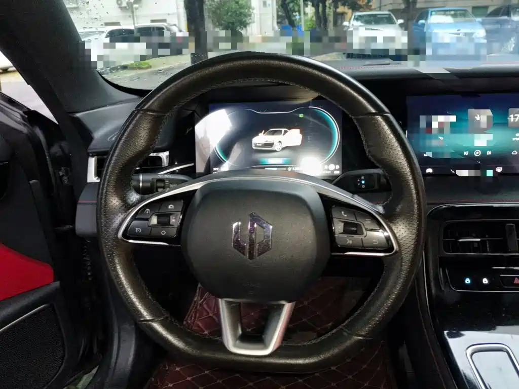 Leapmotor Leapmotor S01 — миниатюра 11