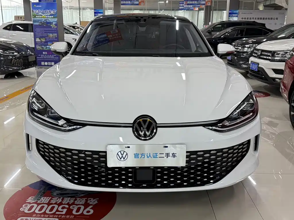 Volkswagen Lamando — миниатюра 2