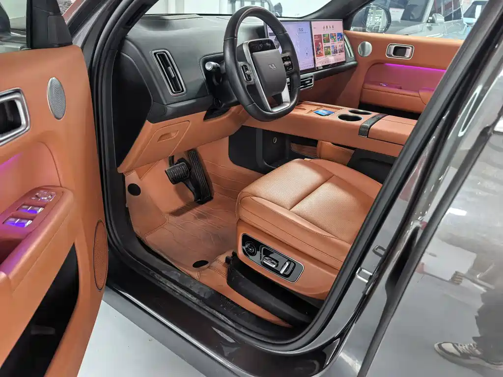 Li Auto Li L8 — миниатюра 4