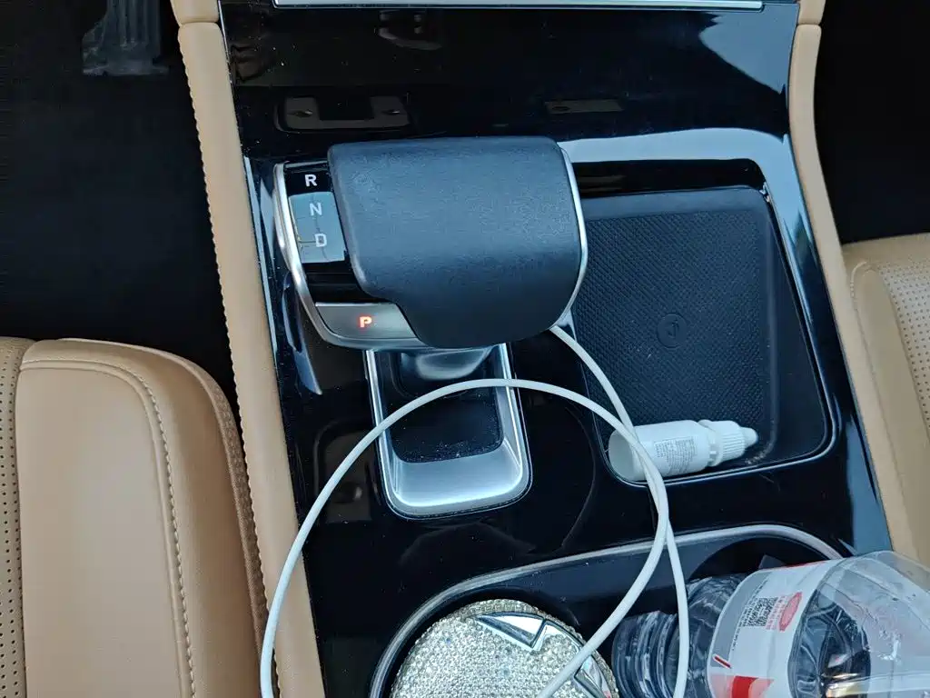 Li Auto Li ONE — миниатюра 15