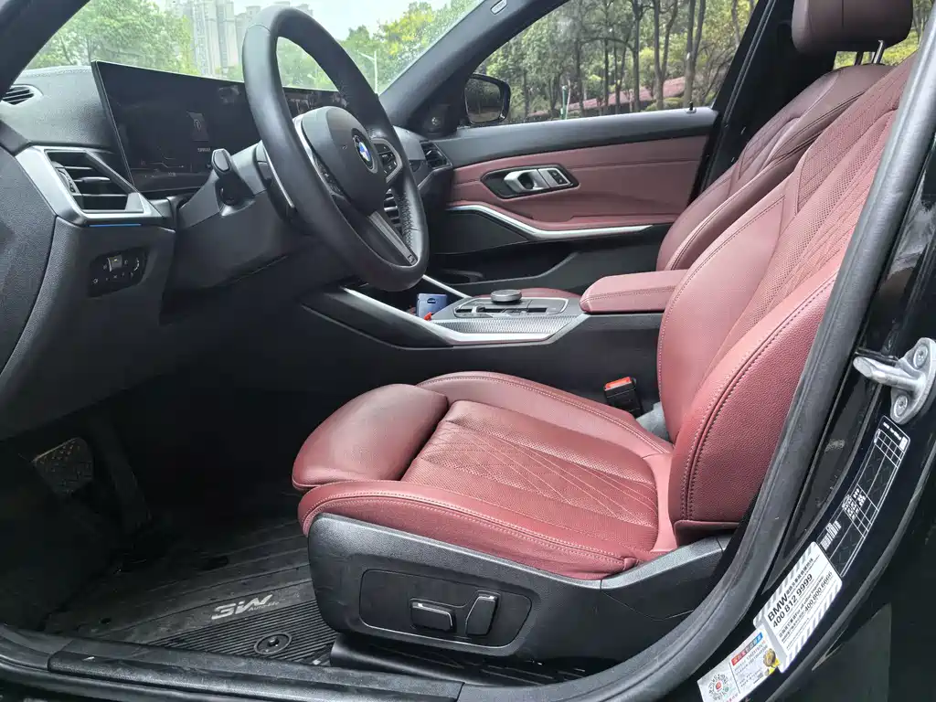 BMW 3 Series — миниатюра 6