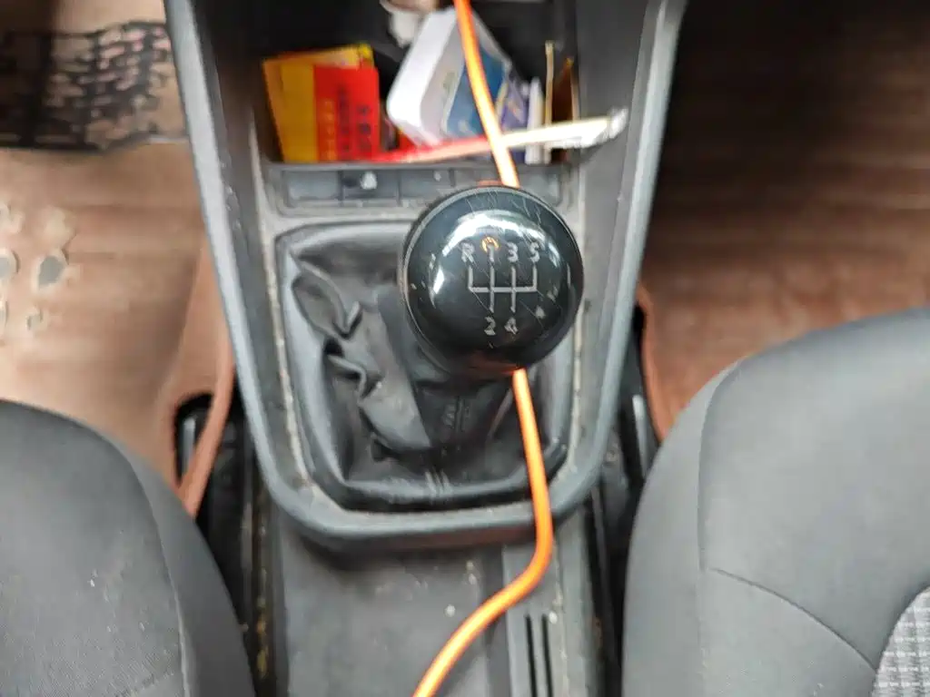 Volkswagen Santana — миниатюра 10