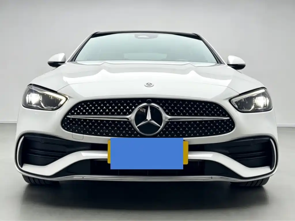 Mercedes-Benz C-Class — миниатюра 2