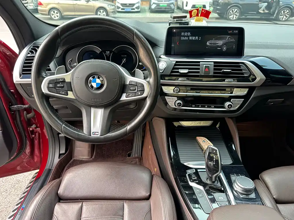 BMW X4 — миниатюра 9
