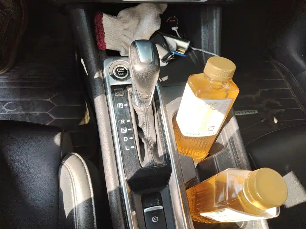 Nissan Sylphy — миниатюра 10