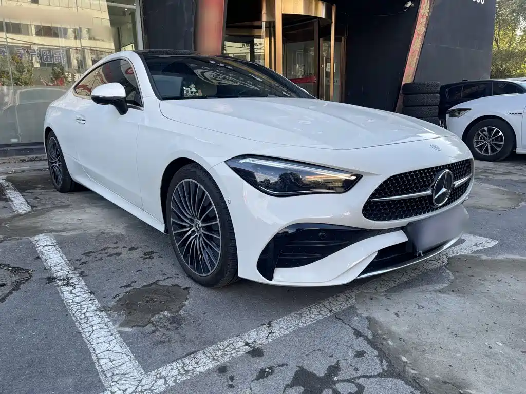 Mercedes-Benz CLE — миниатюра 4