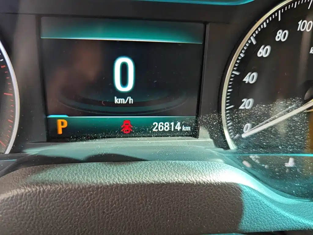 Buick Excelle — миниатюра 8
