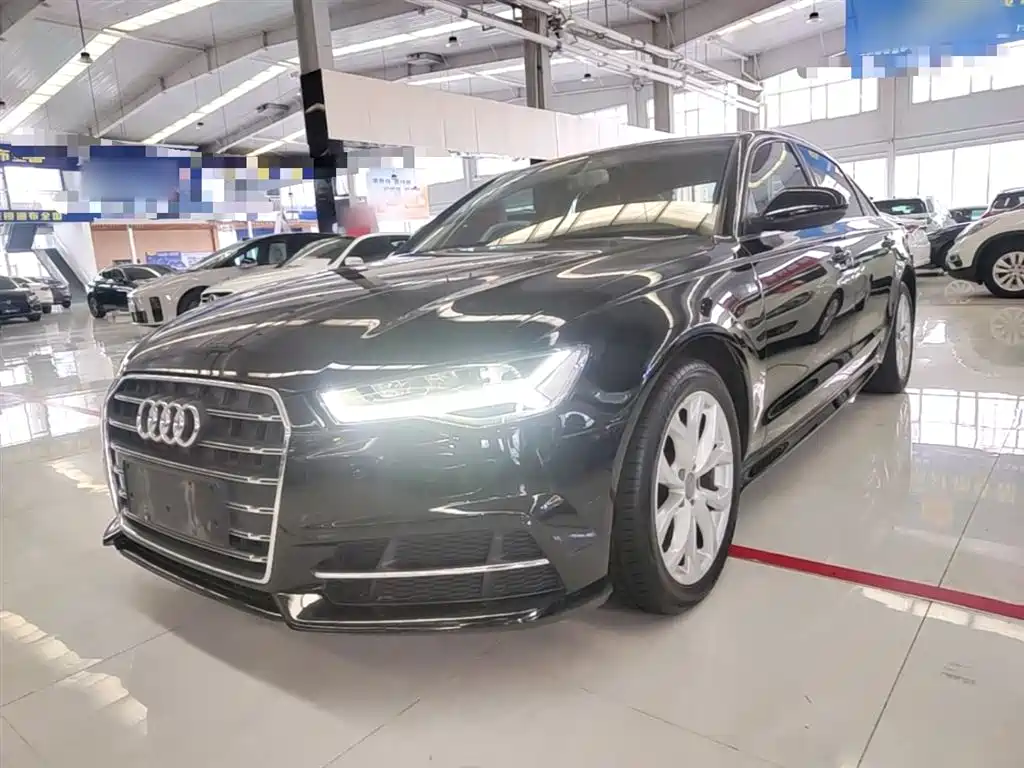 Audi A6L 2019