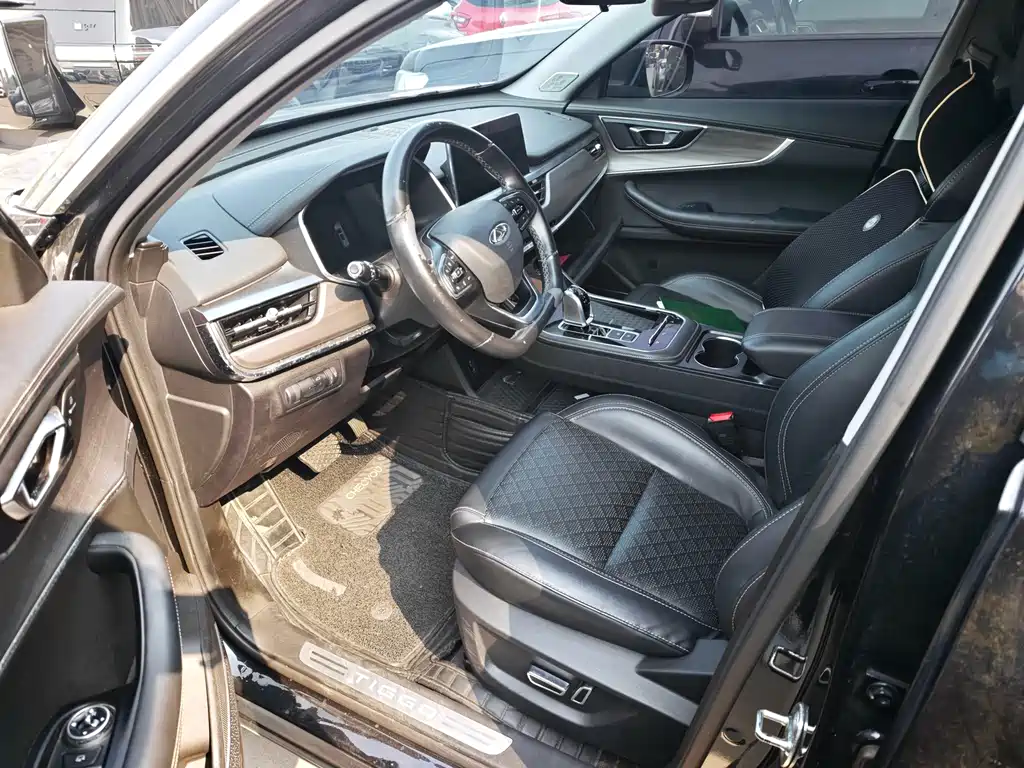 Chery Tiggo 8 — миниатюра 2