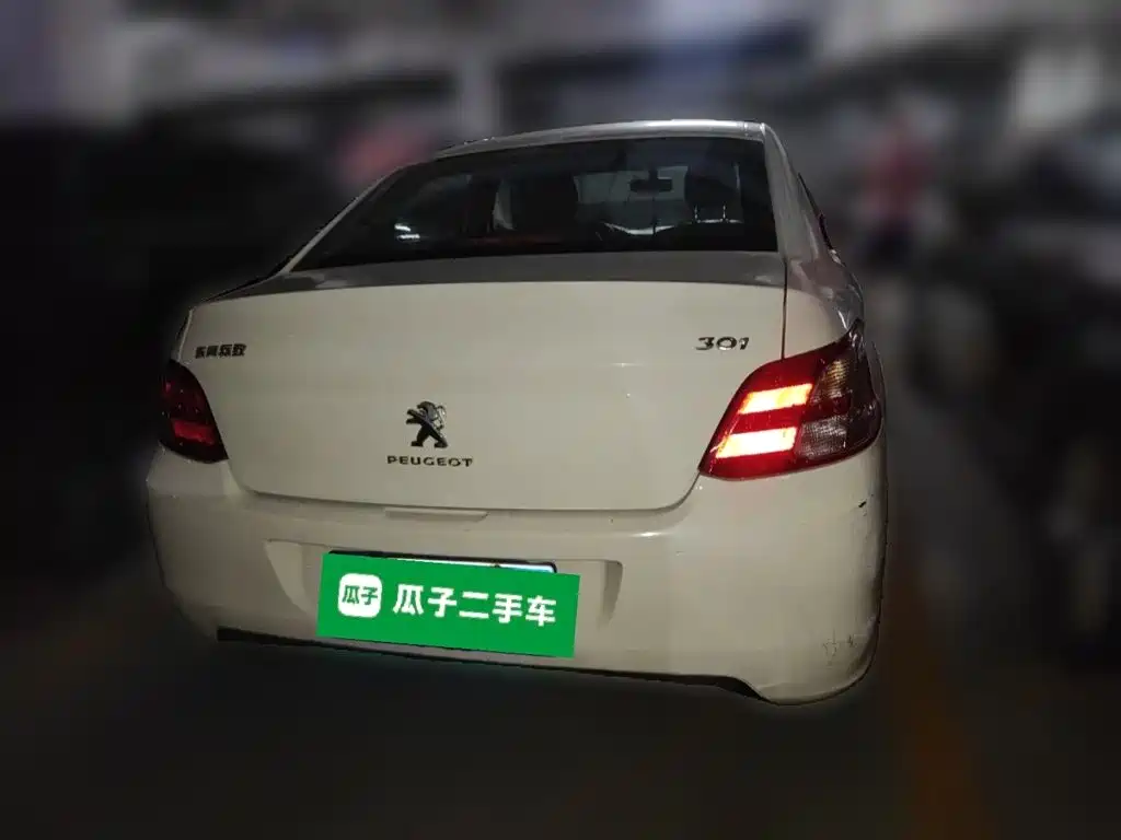Peugeot 301 — миниатюра 5