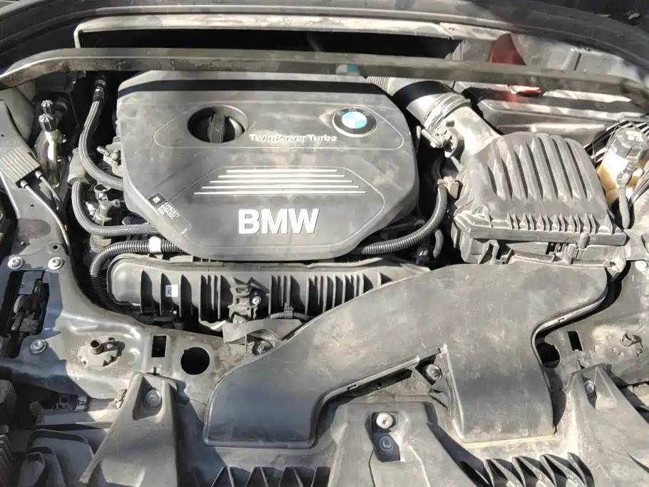 BMW X1 — миниатюра 10