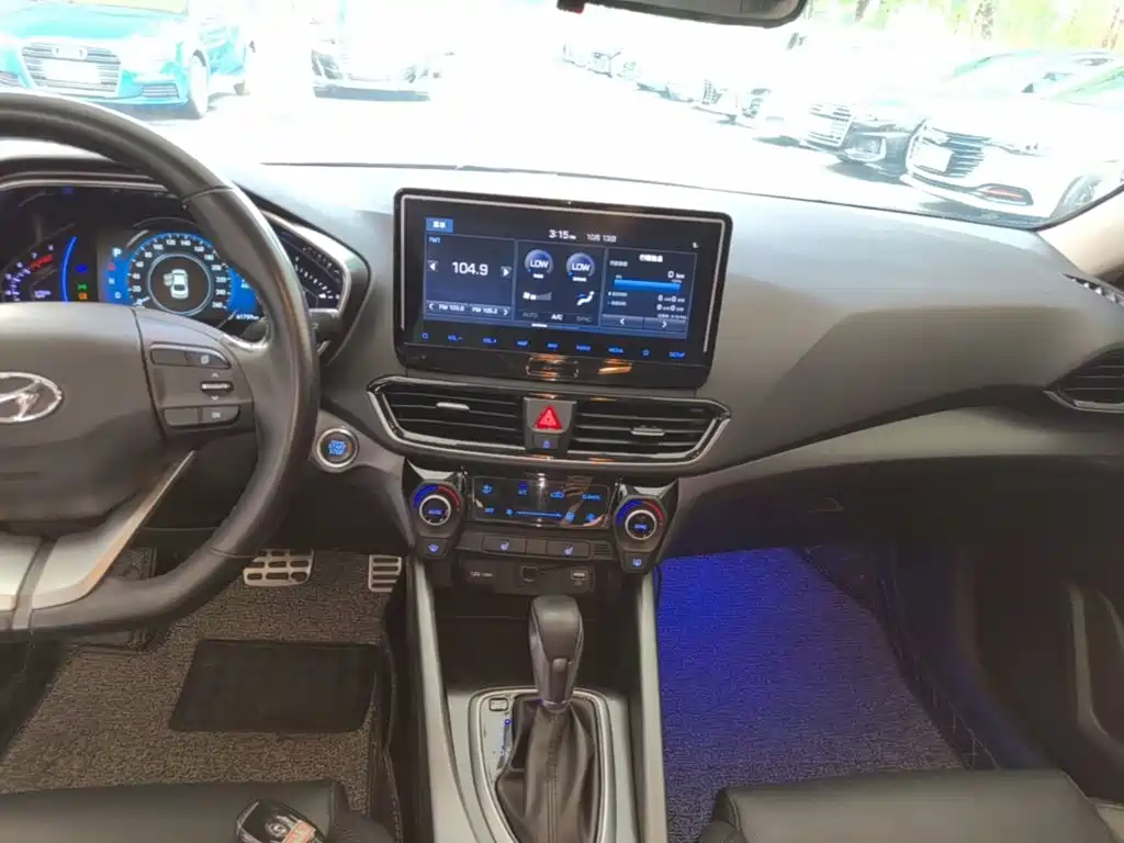 Hyundai Fista — миниатюра 13