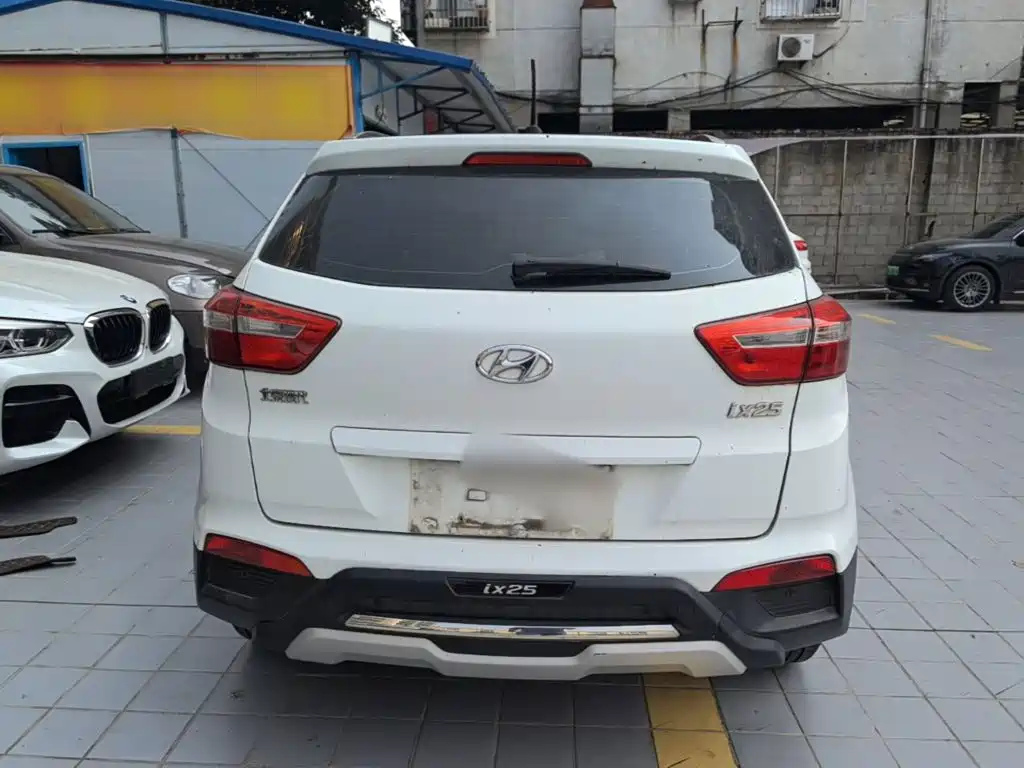 Hyundai ix25 — миниатюра 6
