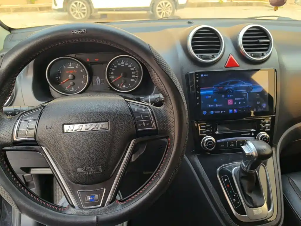 Haval H6 — миниатюра 10