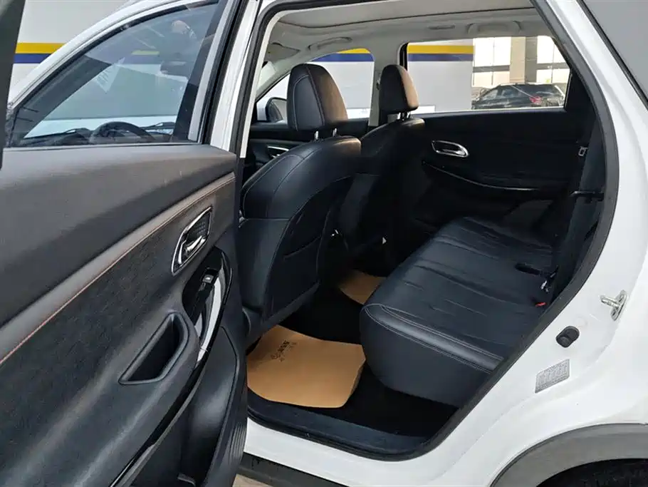 CHANGAN CHANGAN AUCHAN X7