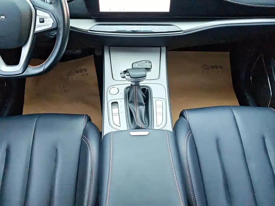 CHANGAN CHANGAN AUCHAN X7