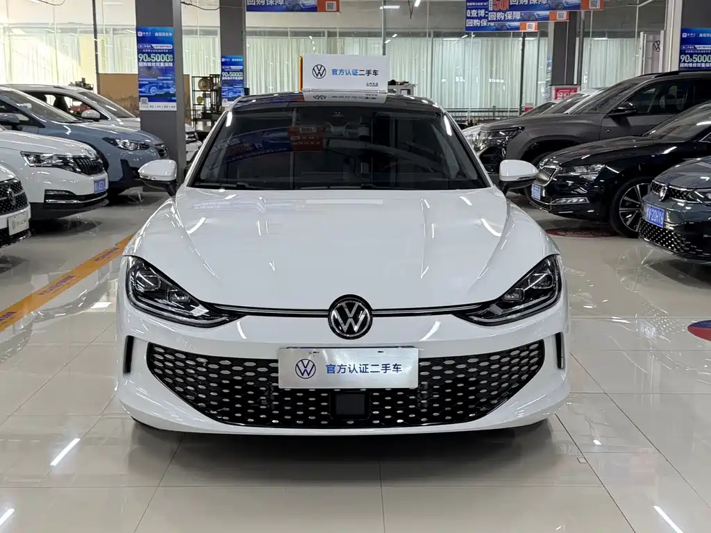 Volkswagen Lamando — миниатюра 2