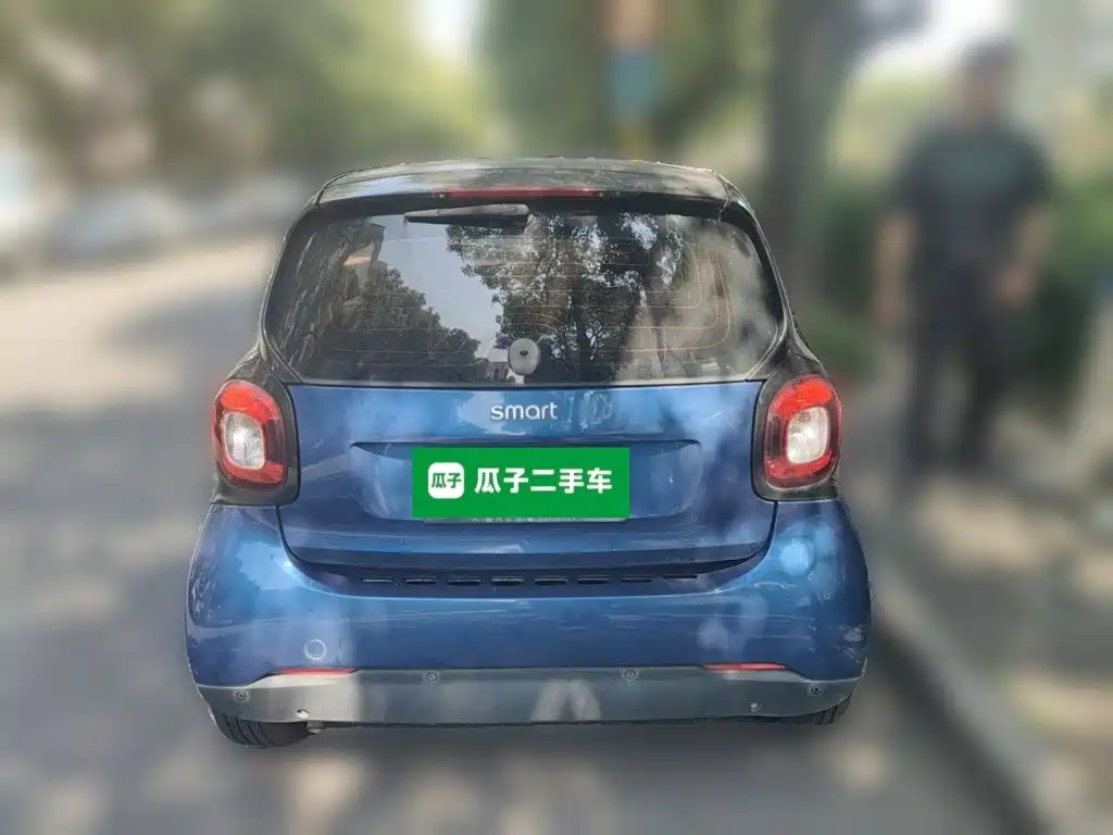 smart Smart Fortwo — миниатюра 3