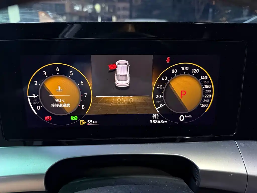 Volkswagen Lamando — миниатюра 5