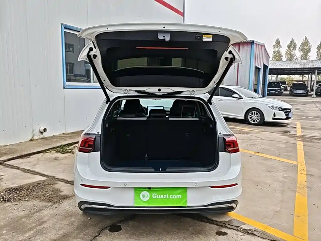 Volkswagen Golf — миниатюра 19