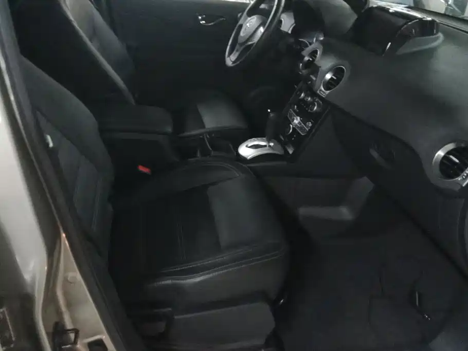 Renault Koleos (Import) — миниатюра 8