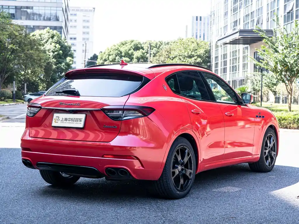 Maserati Levante — миниатюра 4