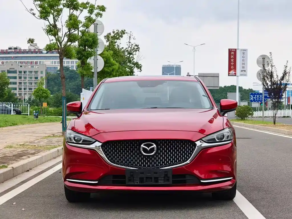 Mazda Atenza — миниатюра 2