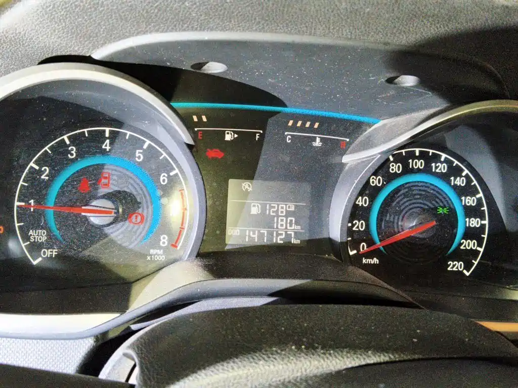 Chevrolet Cavalier — миниатюра 7