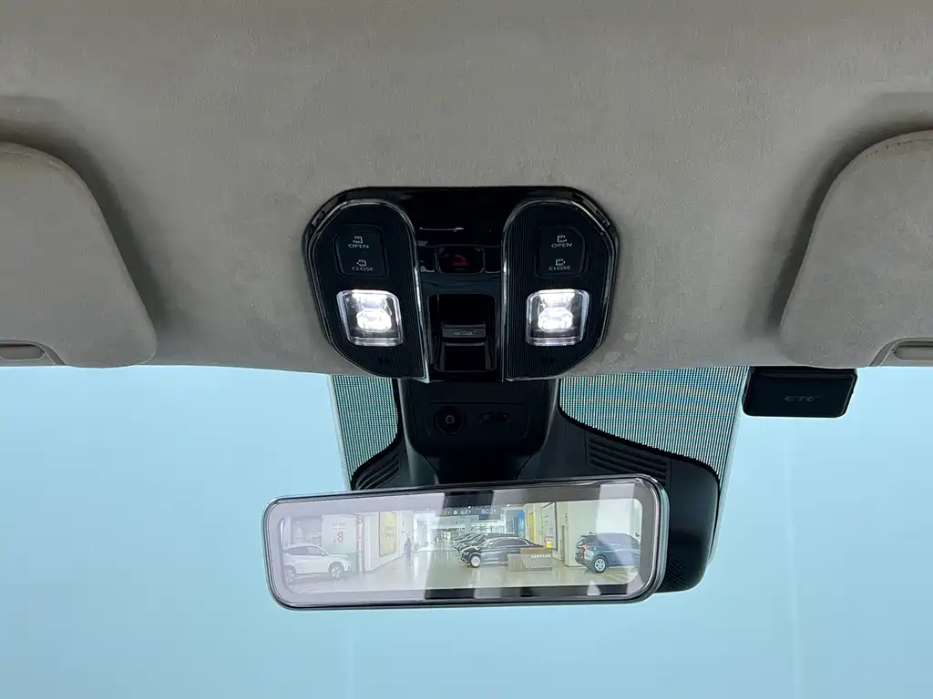GAC Motor Trumpchi E9 — миниатюра 27