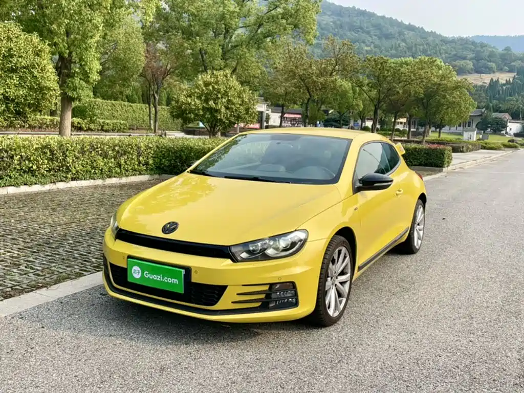 Volkswagen Scirocco