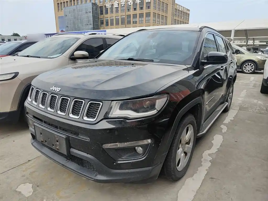 Jeep Compass 2017