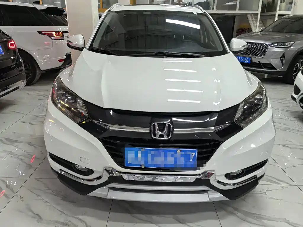 Honda Vezel — миниатюра 2
