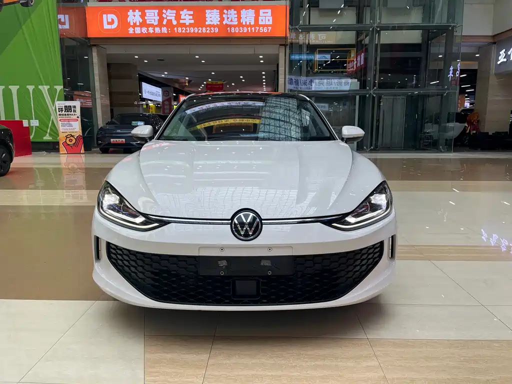 Volkswagen Lamando — миниатюра 3