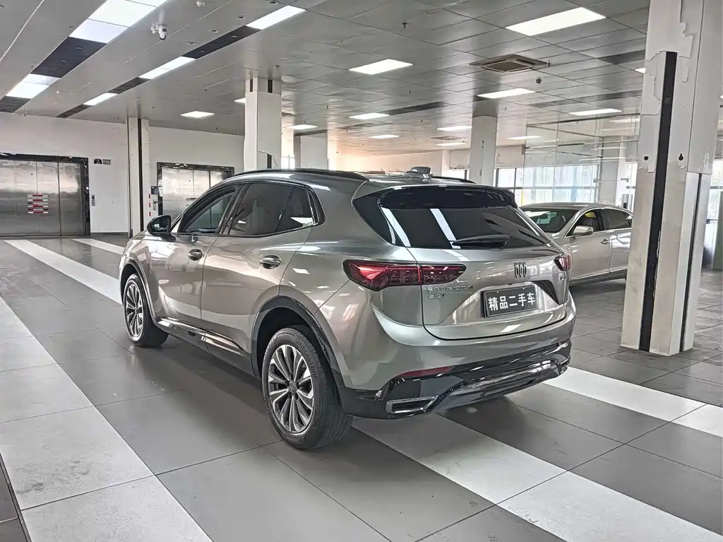 Buick Envision S — миниатюра 12