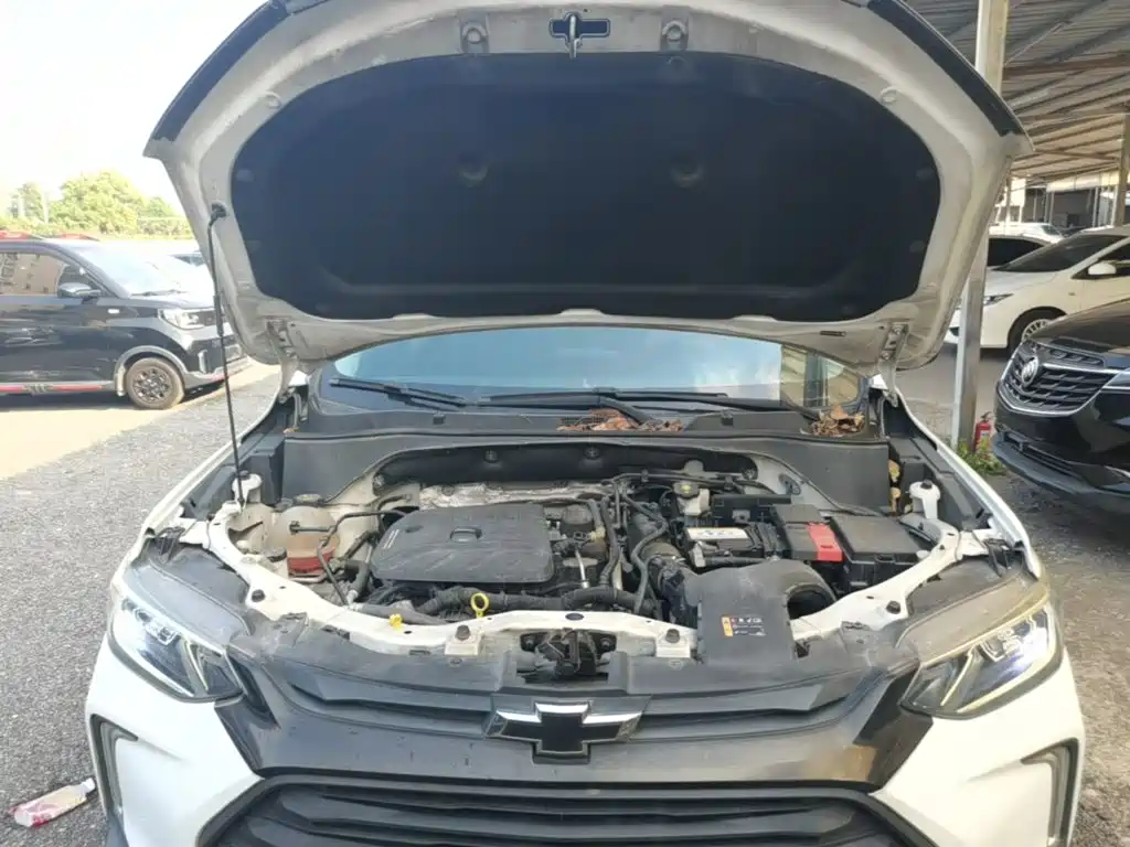 Chevrolet Trax — миниатюра 20