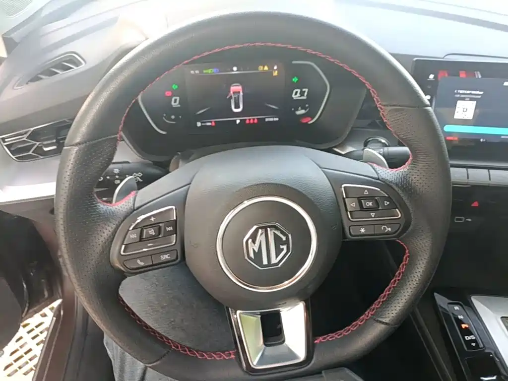 MG MG5 — миниатюра 11