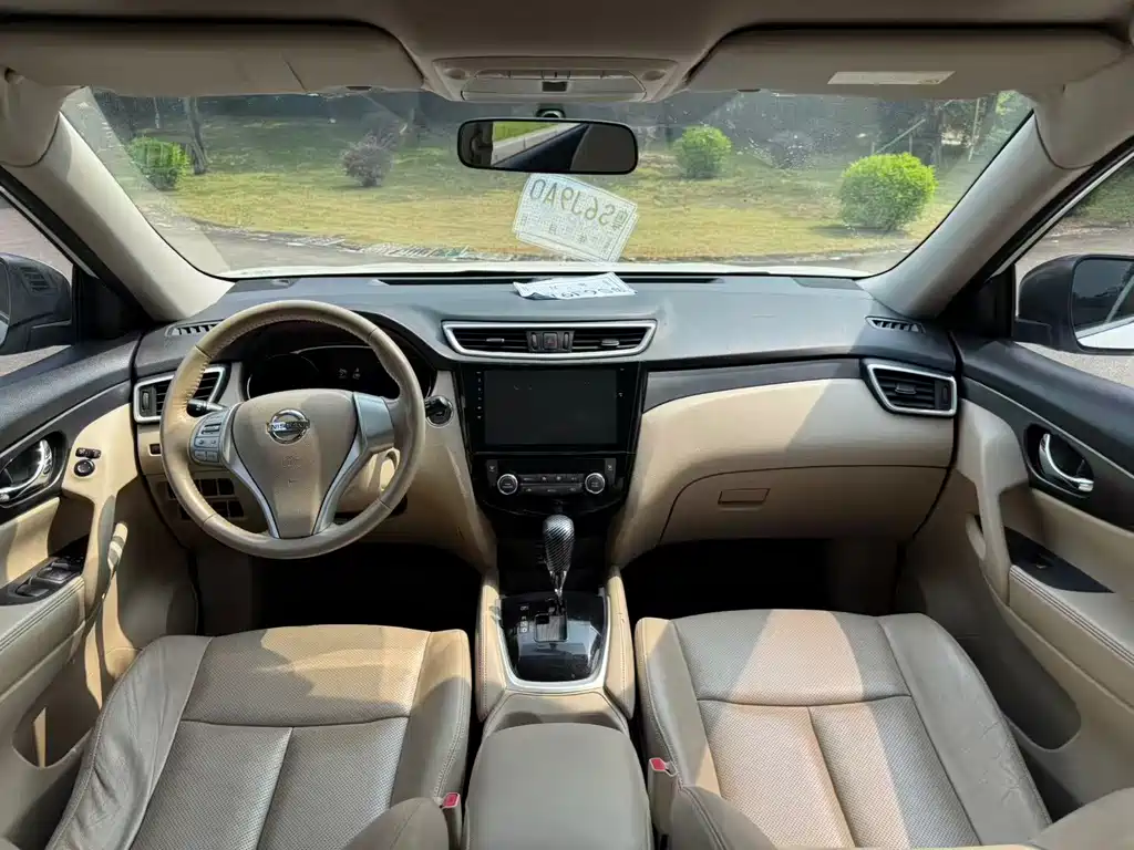 Nissan X-Trail — миниатюра 8