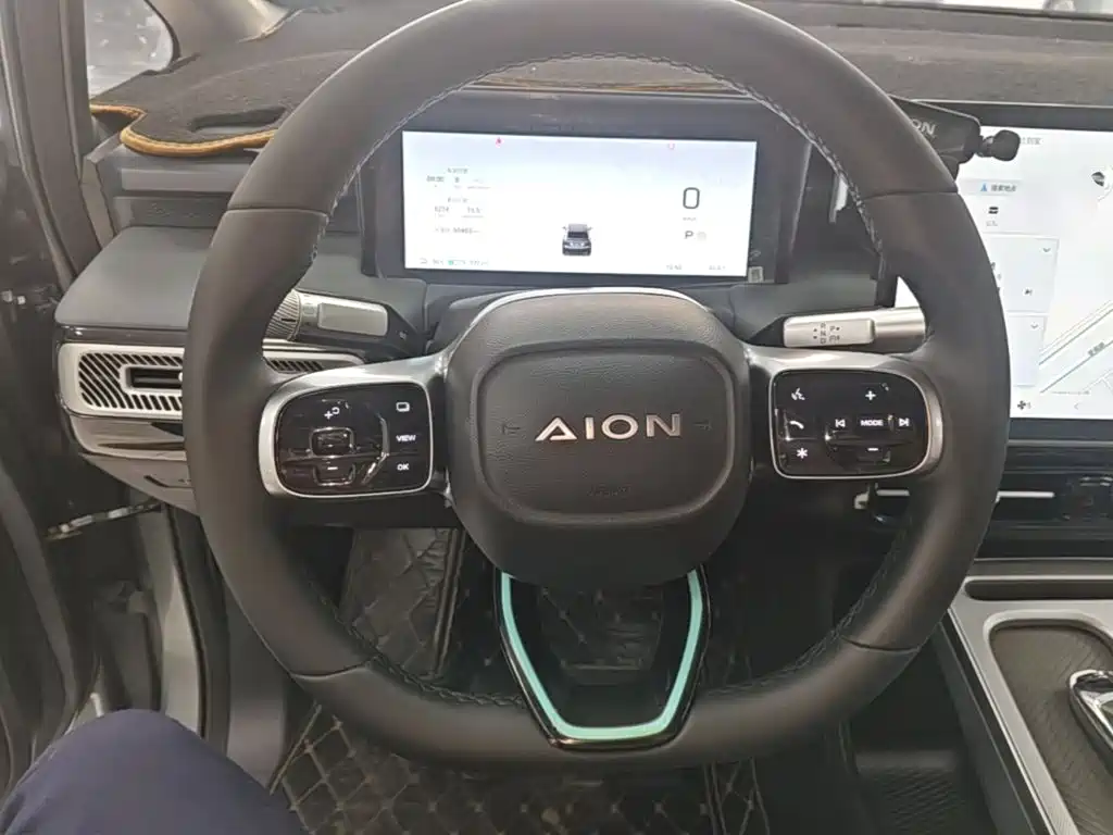 Aion AION Y — миниатюра 11