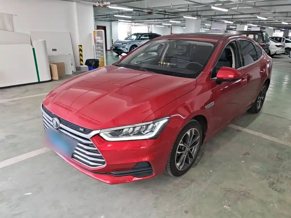 BYD Qin Pro