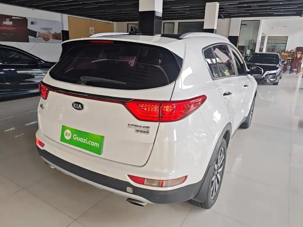 Kia KX5 — миниатюра 7