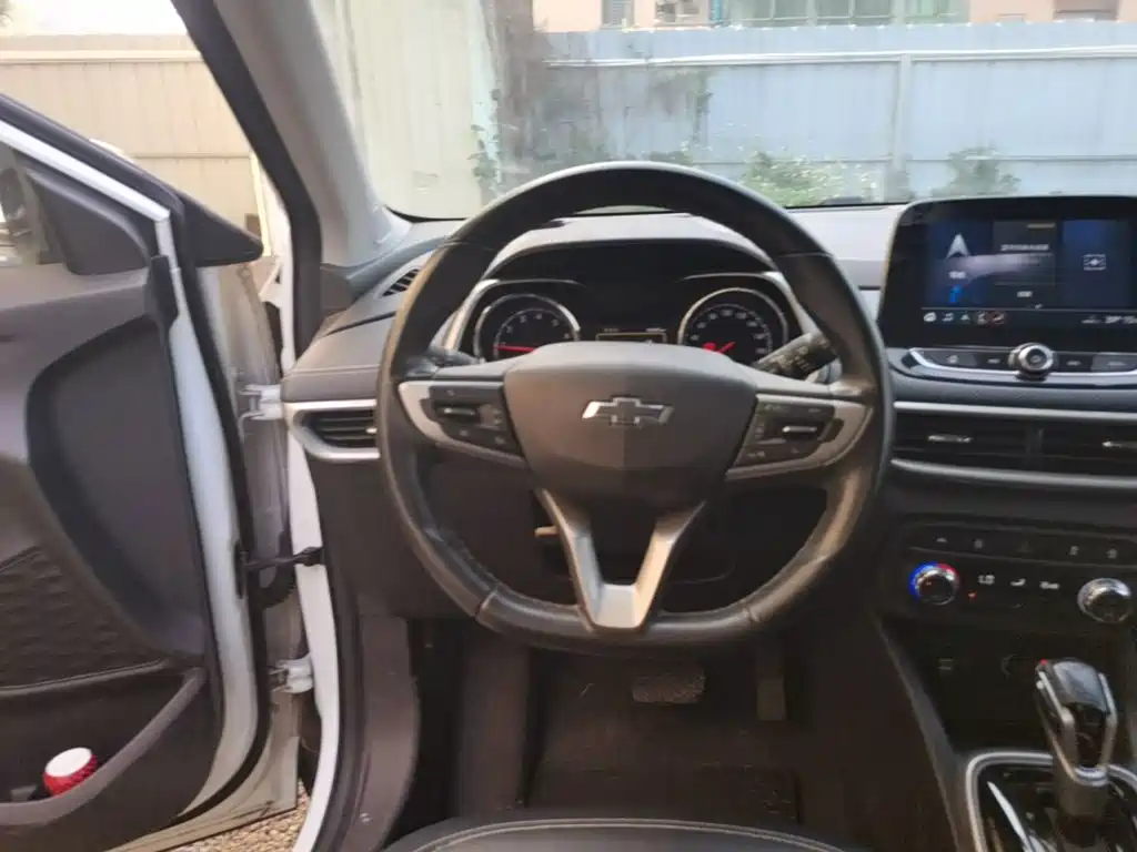 Chevrolet Trax — миниатюра 11