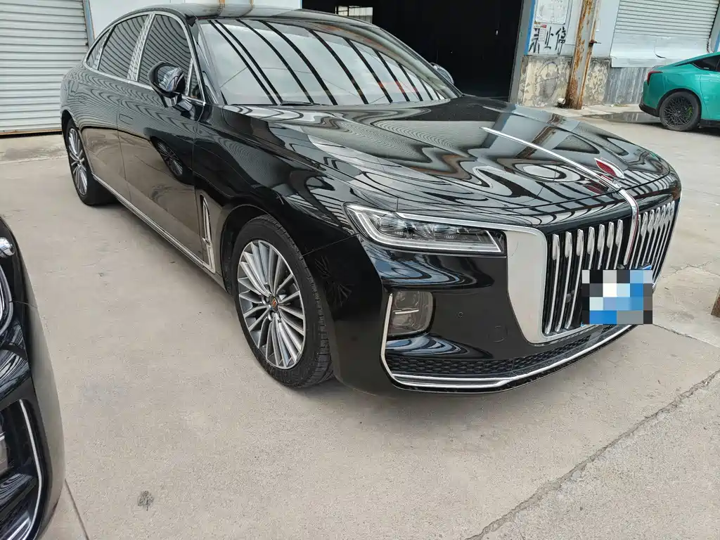 Hongqi Hongqi H9 — миниатюра 3