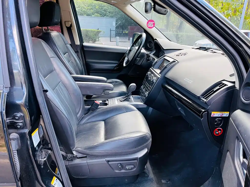 Land Rover Freelander 2 — миниатюра 16
