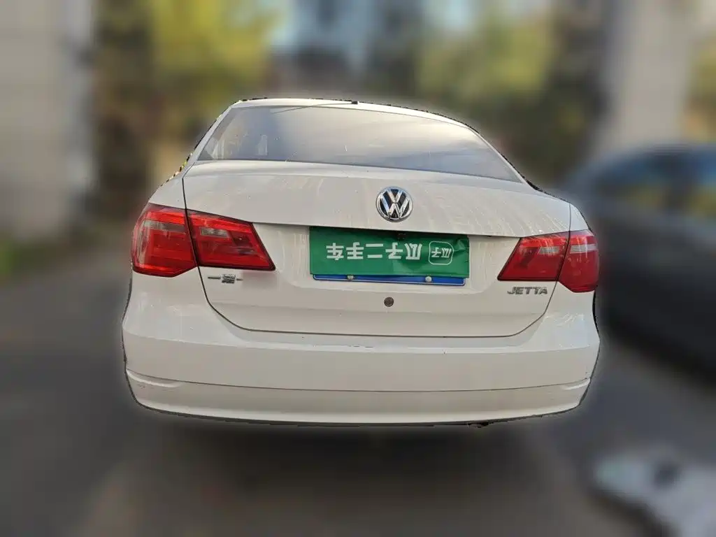 Volkswagen Jetta — миниатюра 3