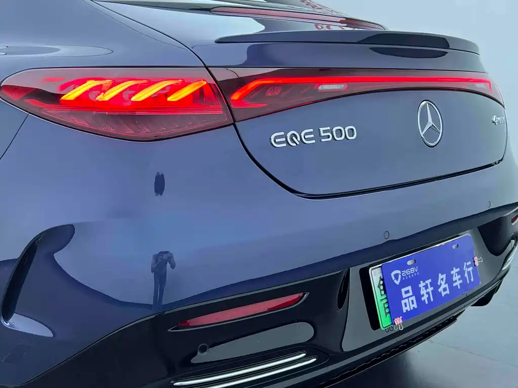 Mercedes-Benz EQE — миниатюра 31