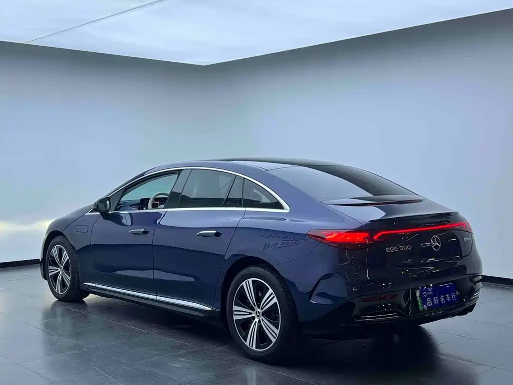 Mercedes-Benz EQE — миниатюра 6