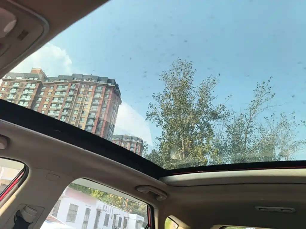 Geely Emgrand GS — миниатюра 18
