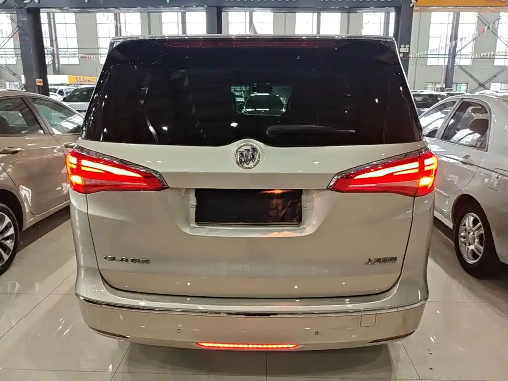Buick GL8 — миниатюра 6