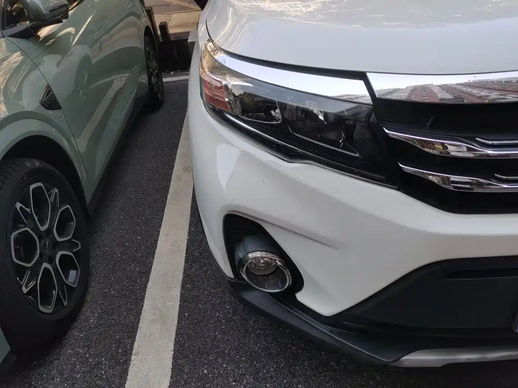 GAC Motor Trumpchi GS3 — миниатюра 7